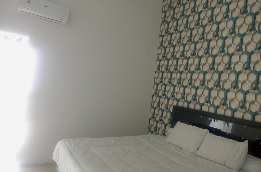 Kalianda Hotel | Penginapan Lamban Queens Kamar Double Bed Standar Room
