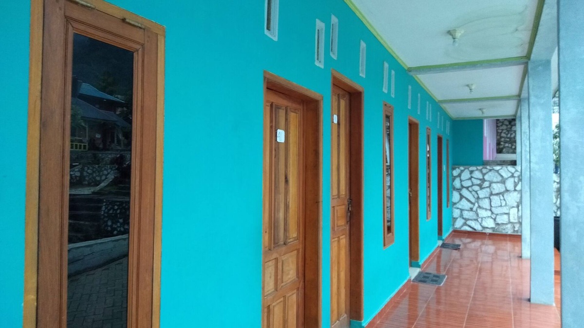 Berastagi House | Penginapan Puncak DP