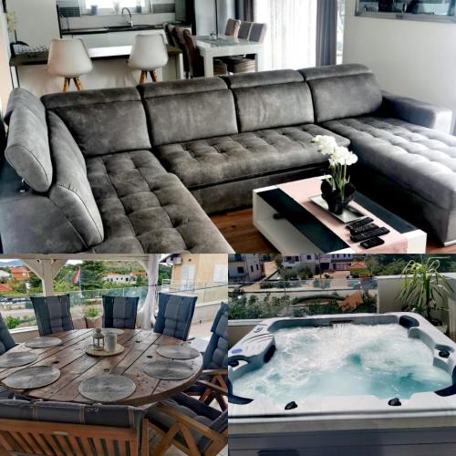 Drage Apartment | Penhaus apartman Angelus Drage