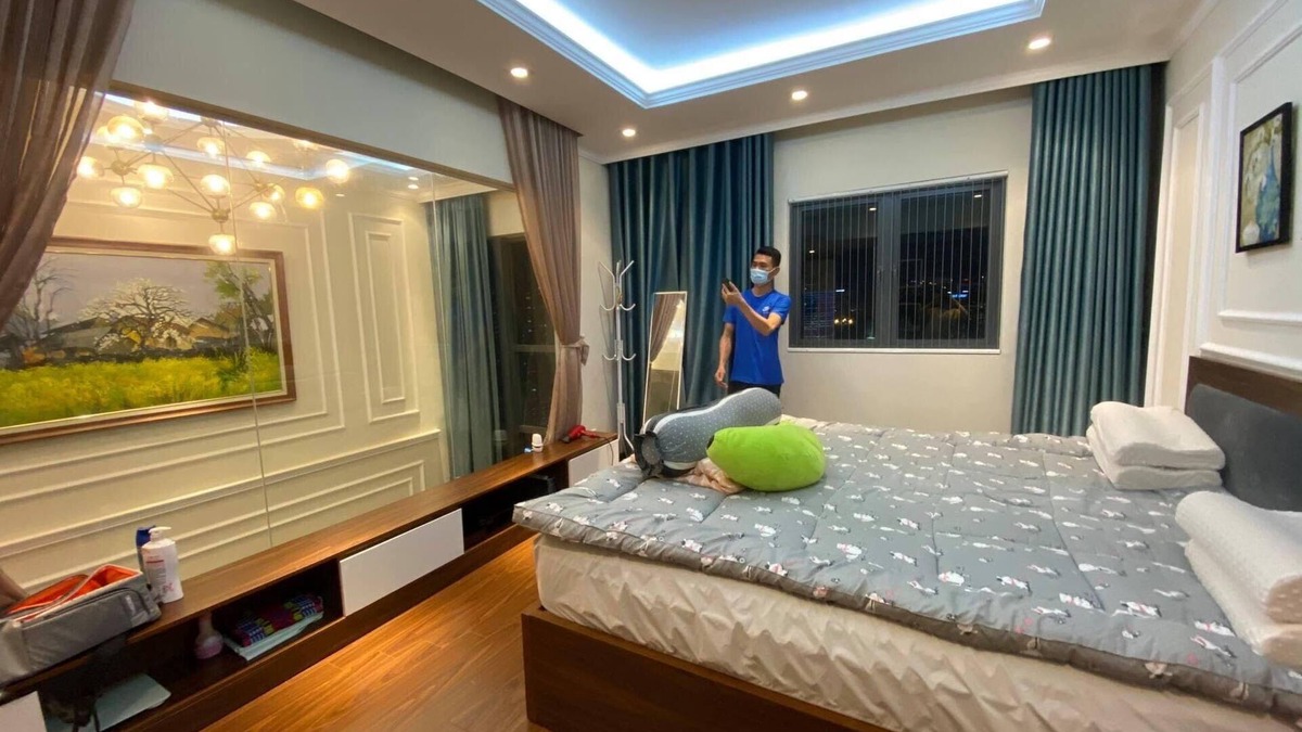 Gia Lam Apartment | Penhouse Ocean Park