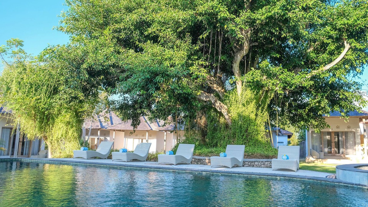 Klungkung Resort | Penida Secret Villa