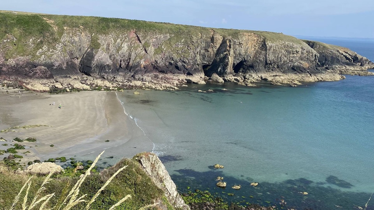 St Davids Other | Penlan Farmhouse - 4 bedroom St Davids Holiday Cottage