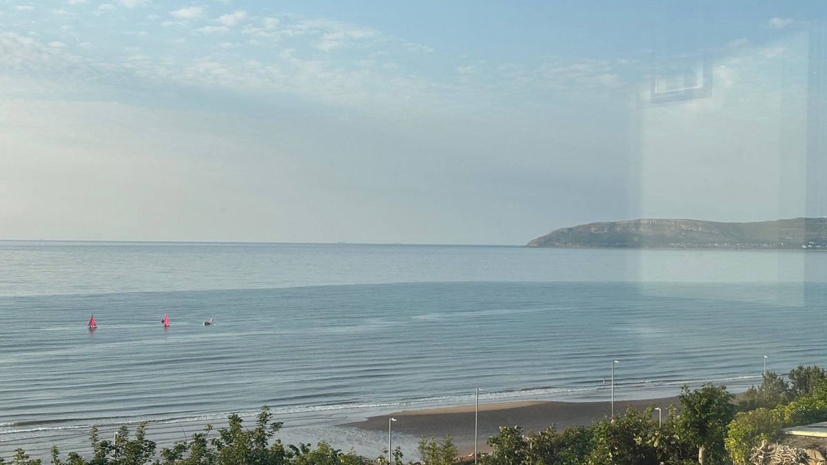 Penmaenmawr Apartment | Penmaenmawr Coastal Retreat