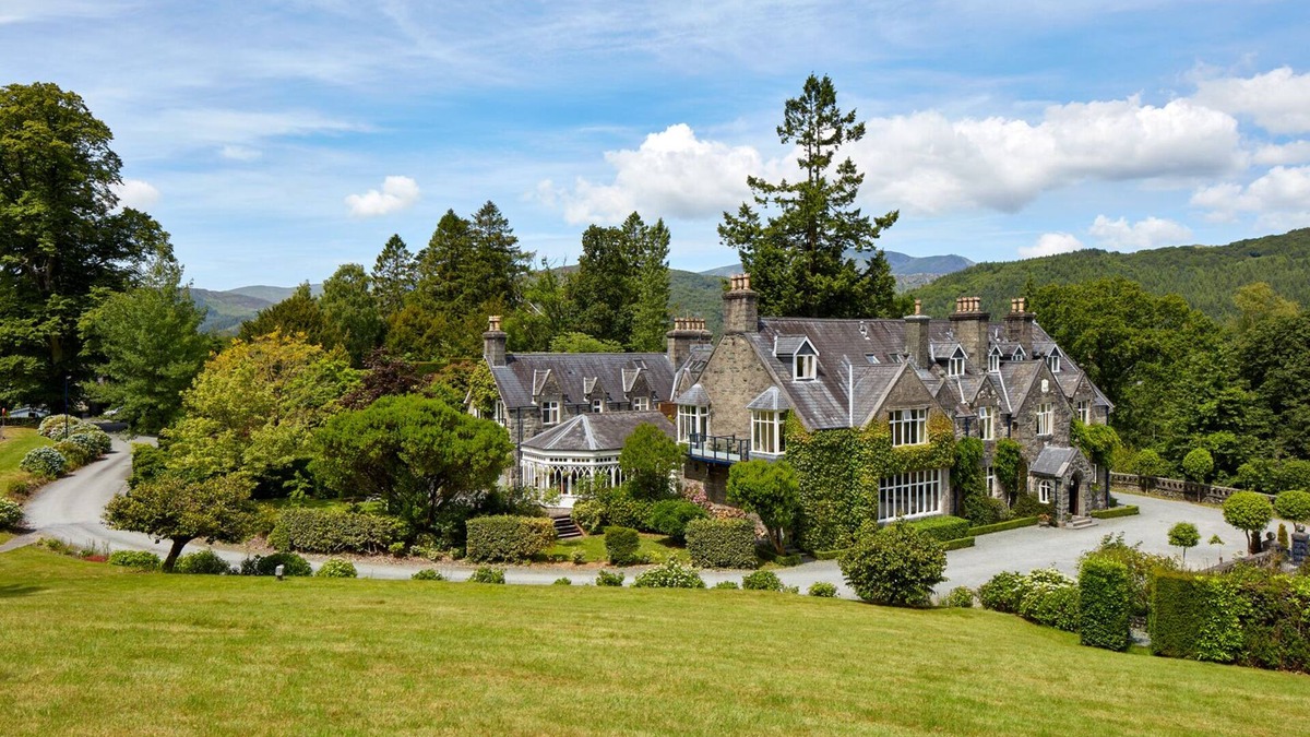 Penmaenpool Hotel | Penmaenuchaf Hotel