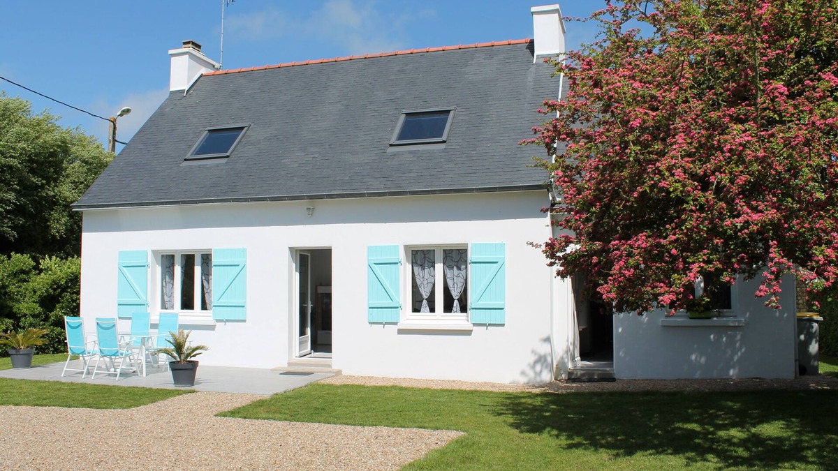 Penmarch House | Penmarch. House 3 *. Calm. Close to La Torche and Pors Carn (bikes, wifi.)