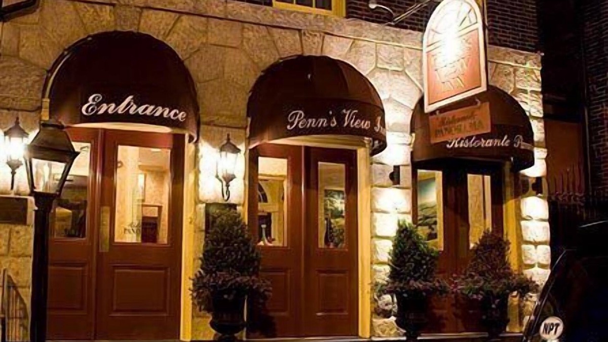 Old City Hotel | Penn's View Hotel