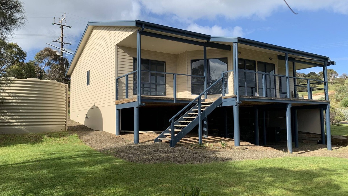 Penneshaw House | PENNESHAW FAMILY BEACHHOUSE