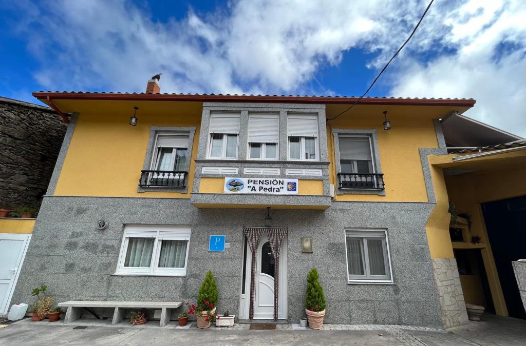 Dumbria House | Pensión A Pedra