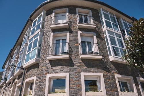 O Pedrouzo House | Pensión A Solaina