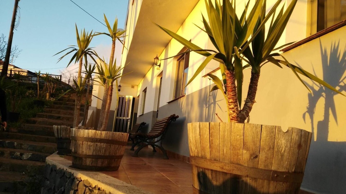 Las Hayas House | Pensión Amparo Las Hayas