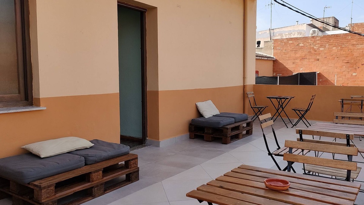 Moncofar House | Pensión Benavente