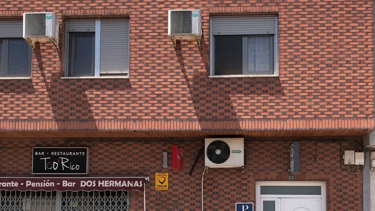 Bolanos de Calatrava House | Pensión Dos Hermanas