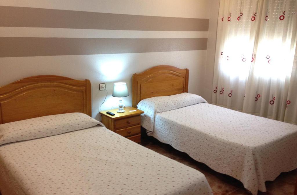 Bullas House | Pensión Flipper