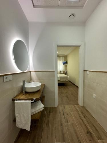 A Pobra do Brollon House | Pensión María Castaña