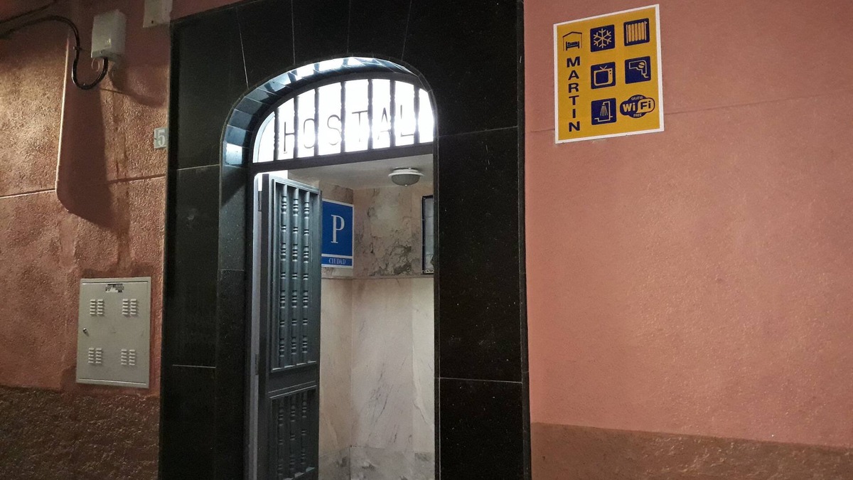 Jaen House | Pensión Martín