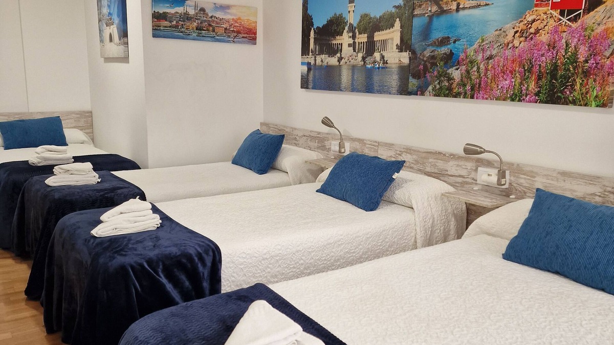 O Pedrouzo House | Pensión Myrian