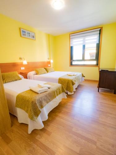 Palas de Rei House | Pensión Palas