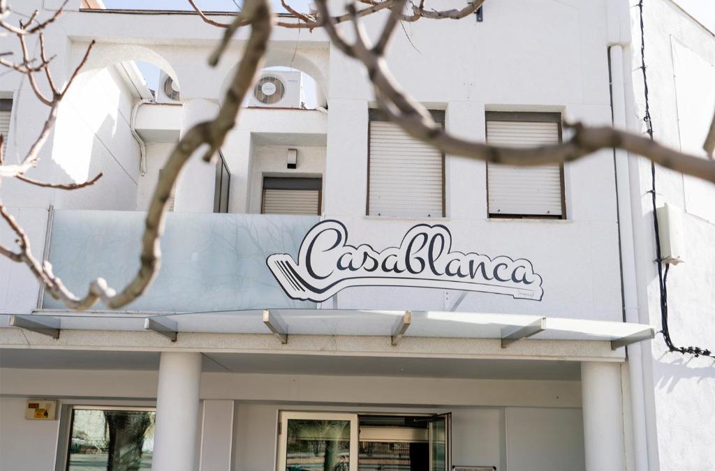 Torreperogil House | Pensión Restaurante Casablanca