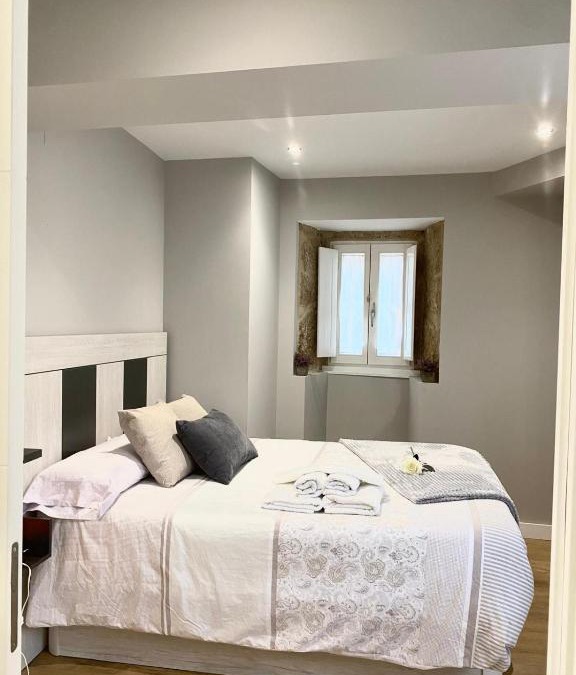 San Cristovo de Cea House | Pension A Casiña D,avoa Oseira