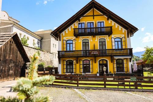 Gmuend in Kaernten House | Pension Alte Mühle