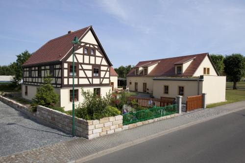 Zabeltitz House | Pension Alte Schmiede