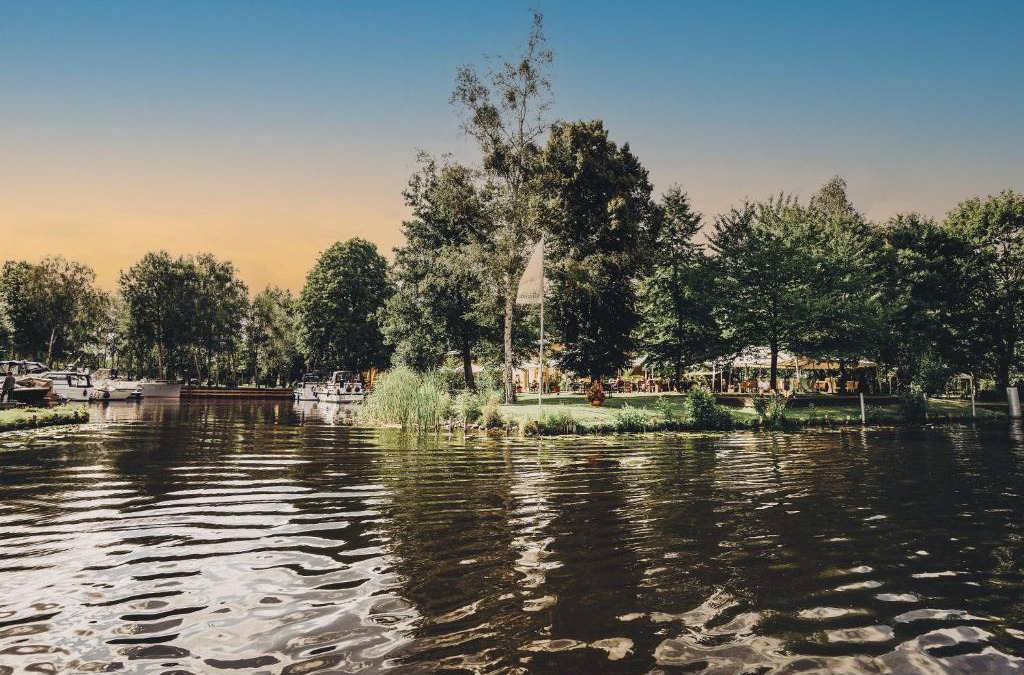 Oberhavel House | Pension Alter Hafen