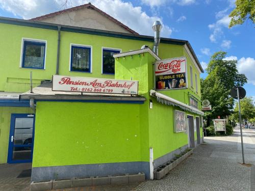 Furstenwalde/Spree House | Pension am Bahnhof