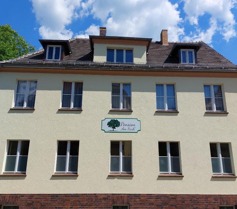 Bad Muskau House | Pension Am Park