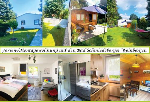 Bad Schmiedeberg House | Pension an den Weinbergen
