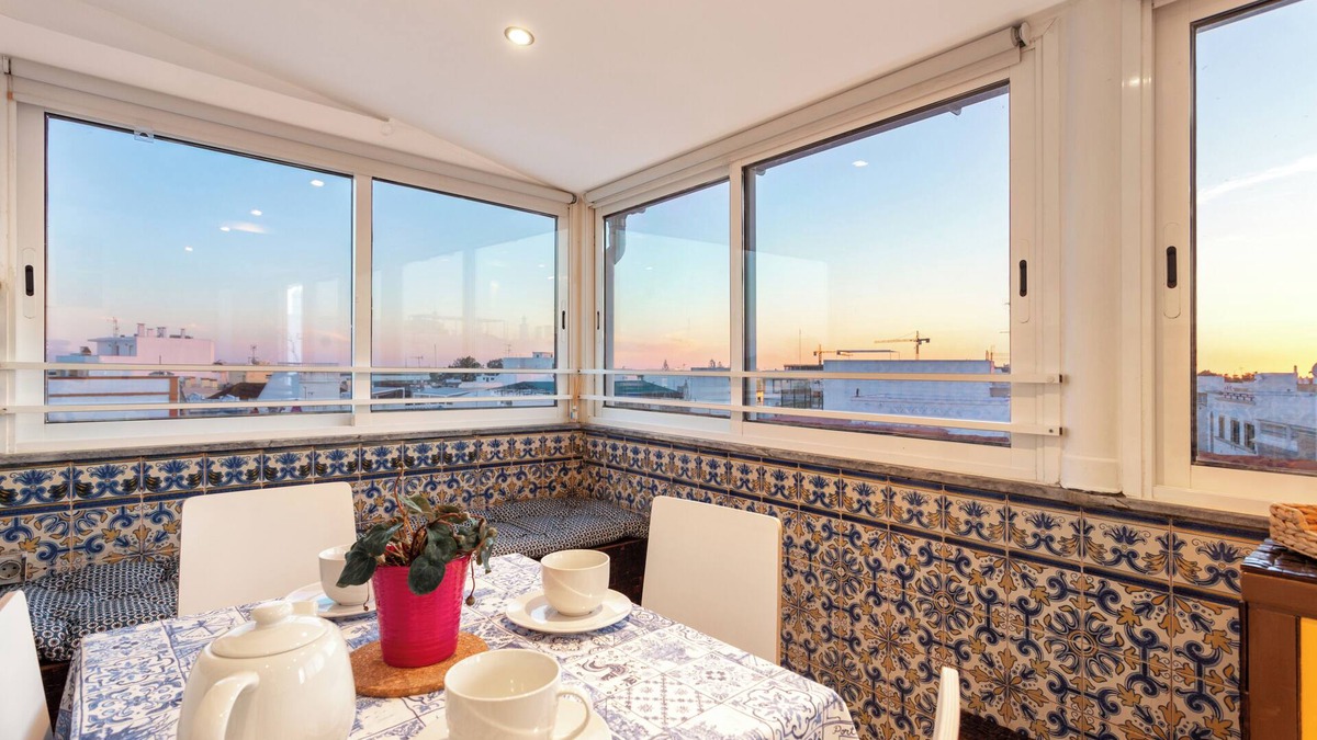 Olhao House | Pension Bicuar