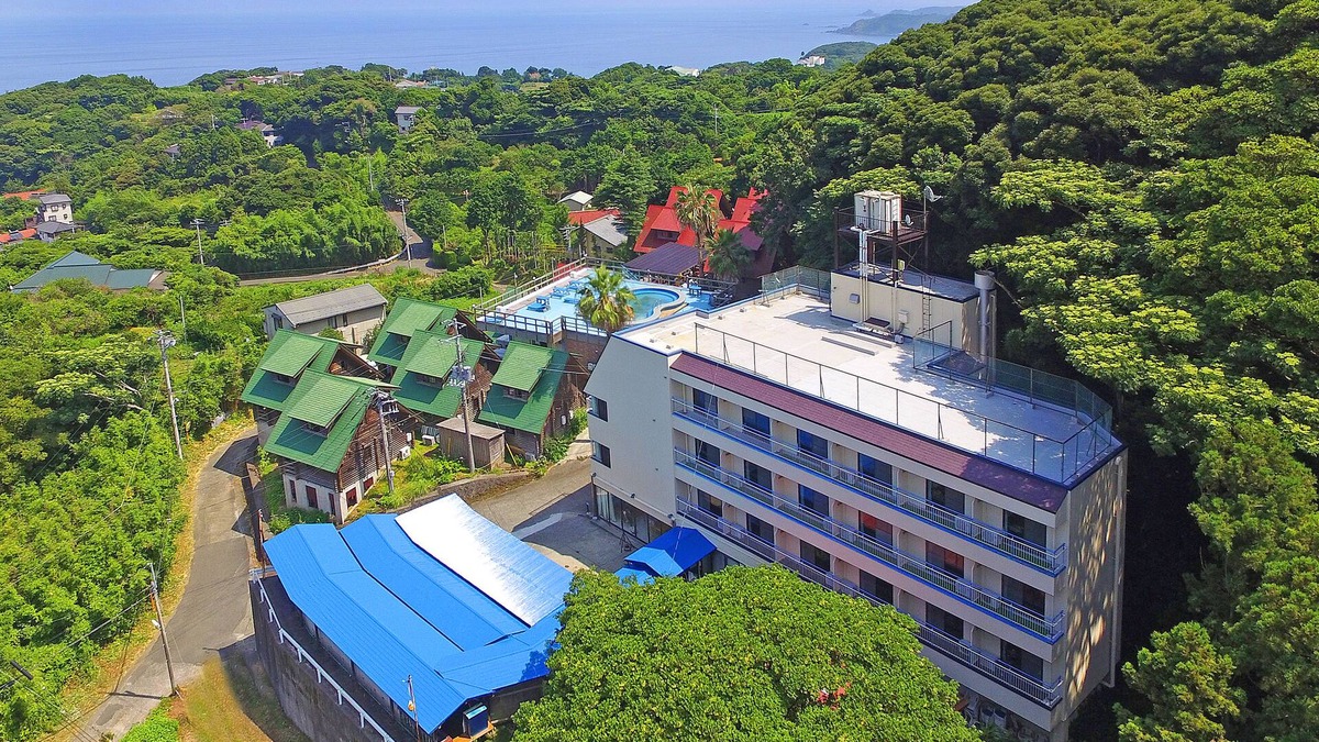 Shirahama House | Pension Bigfisher Club