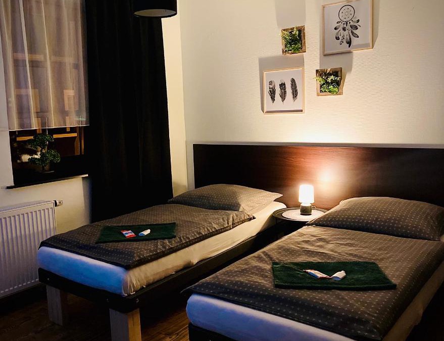 Waldsassen House | Pension Boulevard