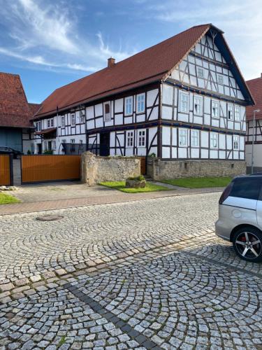 Breuna Apartment | Pension Cösterhof