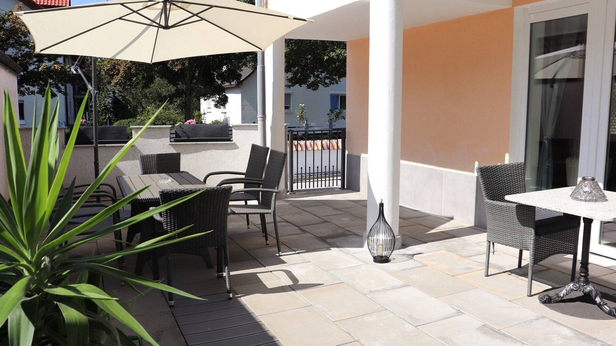 Bischofsheim an der Rhon House | Pension Memory