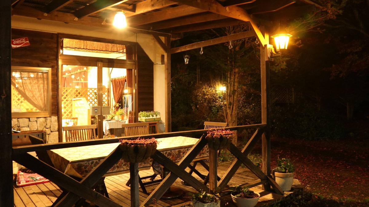 Kita Karuizawa House | Pension Eden