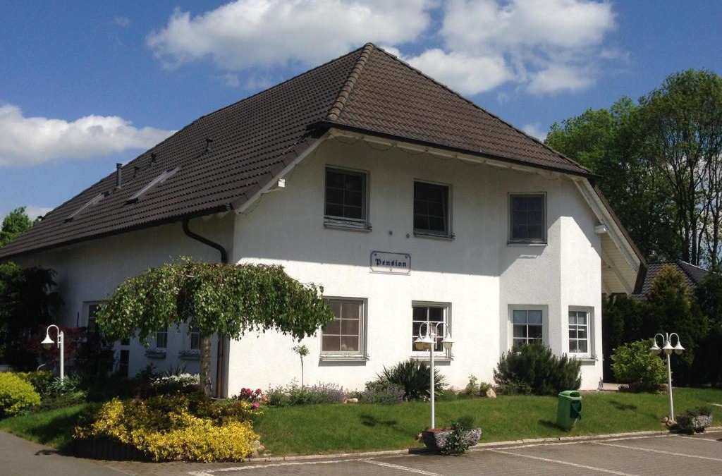 Bad Koestritz House | Pension Egerer