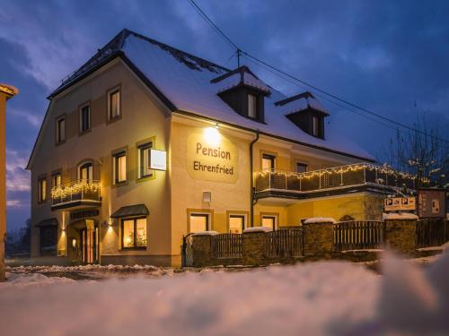 Kindberg House | Pension Ehrenfried - Hotel garni