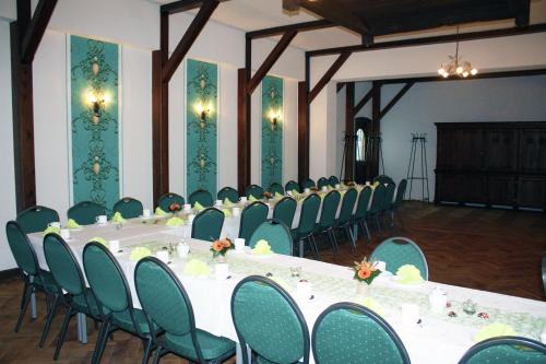 Groeditz House | Pension Finkenschenke