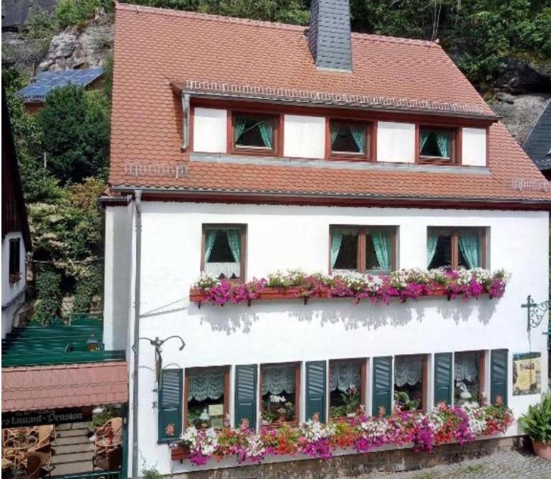 Schmilka House | Pension Fuhrmann's Elb- Café