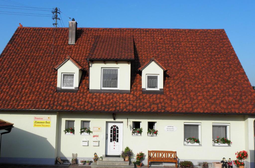 Koetz House | Pension Gästeparadies