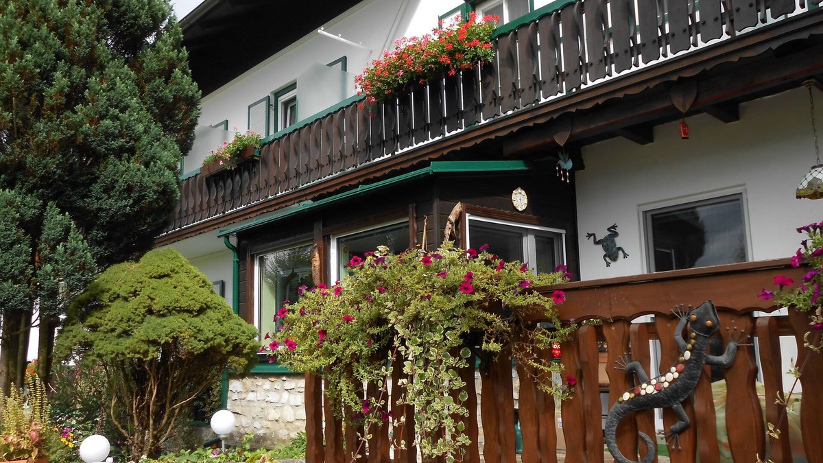 Aflenz Kurort House | Pension Gierlinger - Aflenz Kurort