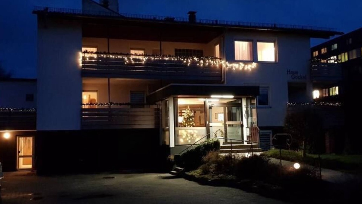 Reinhardshausen House | Pension Gockels-Auszeit