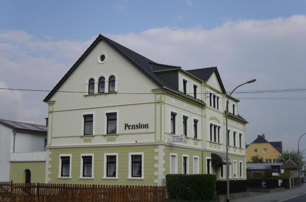 Ohorn House | Pension Haufe