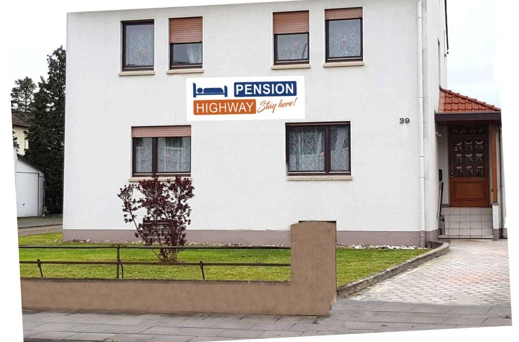 Buende House | Pension Highway Bünde