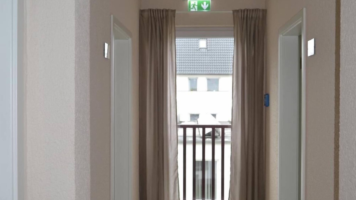 Buende House | Pension Highway Bünde