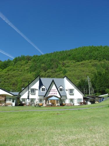 Kiso Cabin | Pension Kaoru