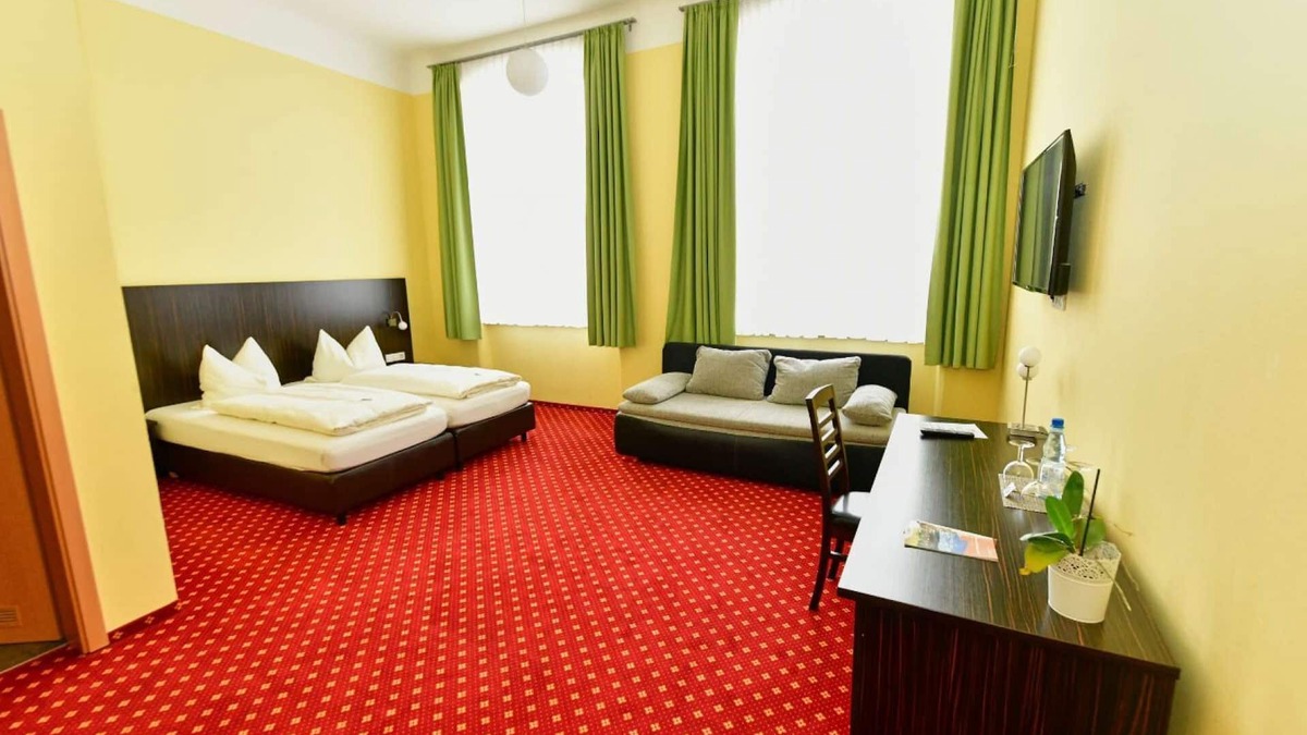 Eisenach Hotel | Pension Katharinenschule