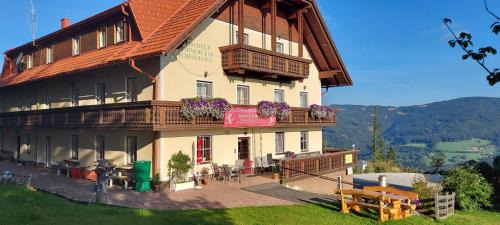 Monichkirchen Bed & Breakfast | Pension Koderholt