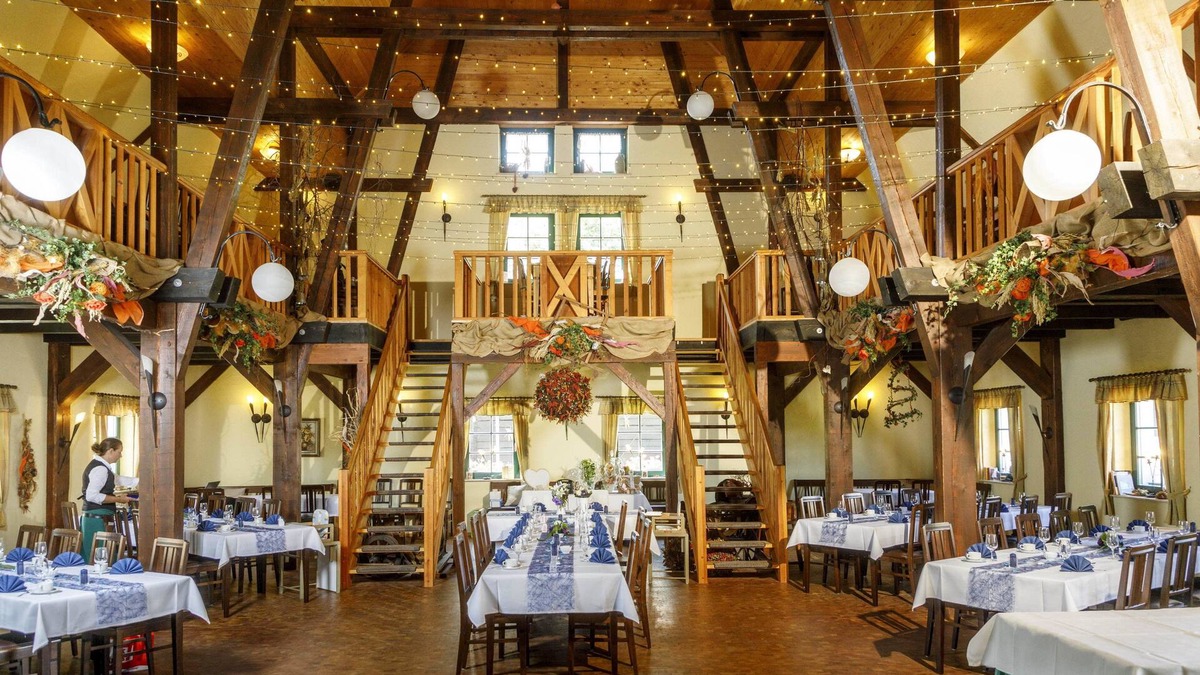 Burg House | Pension Kräutermühlenhof