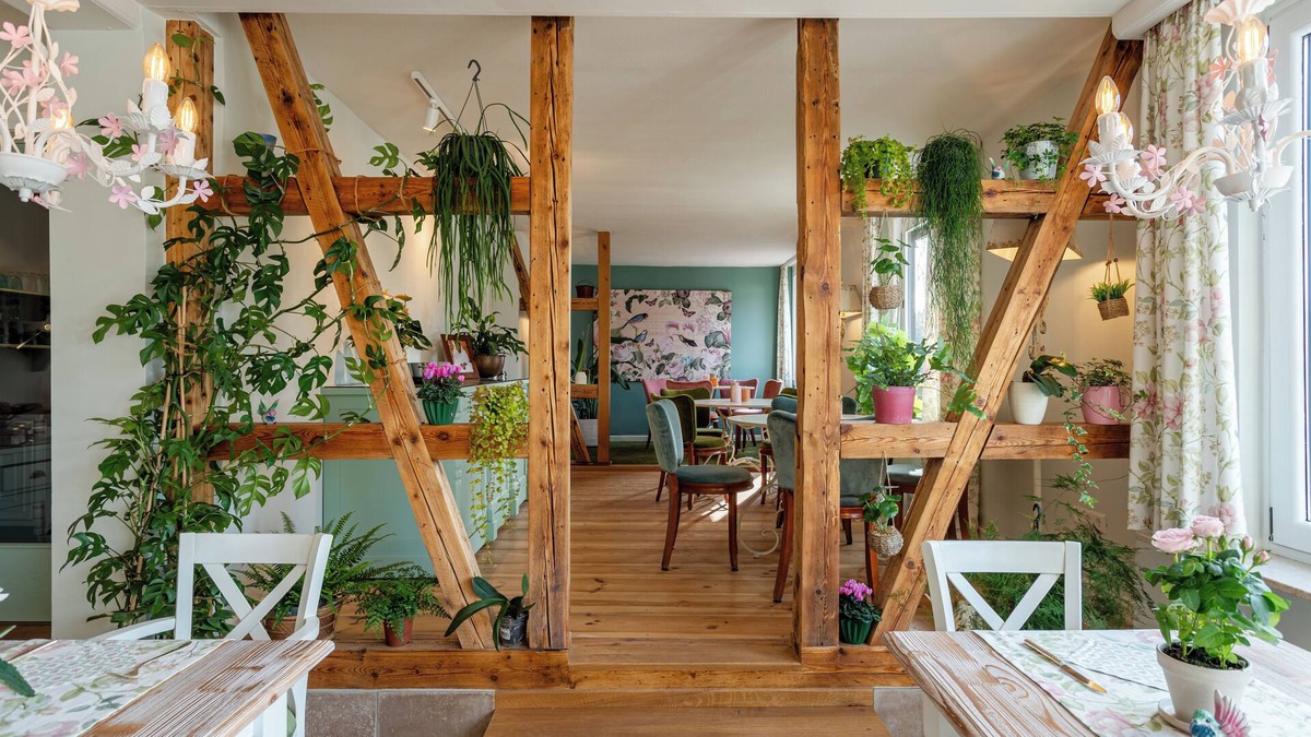 Brombachtal House | Pension Landhaus